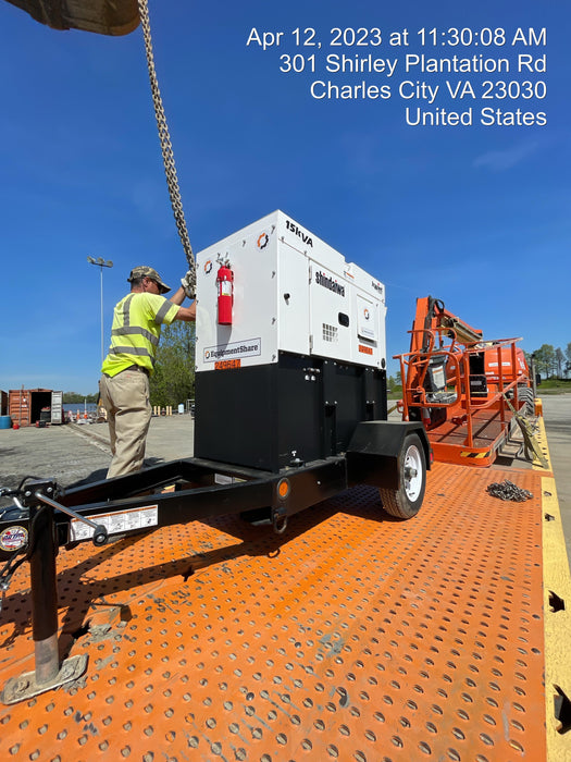 2022 SHINDAIWA DGK15FL