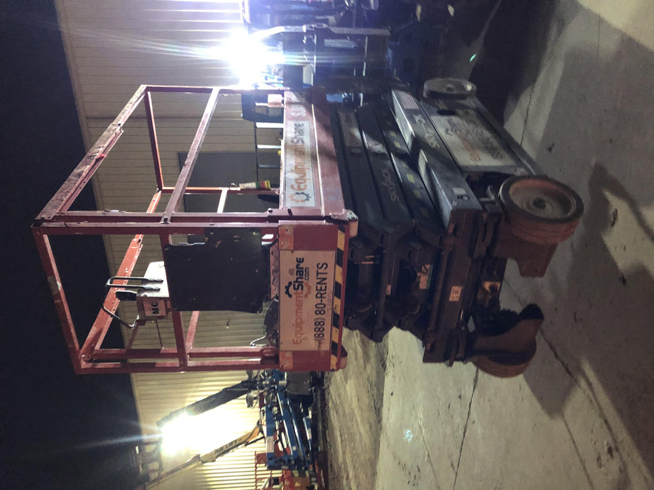 2019 Skyjack SJIII-3219 Standard w/Trojan Batteries