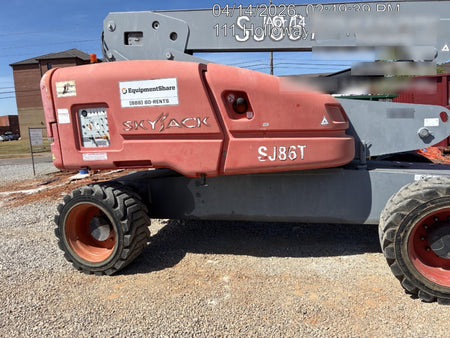 2016 SKYJACK SJ86T