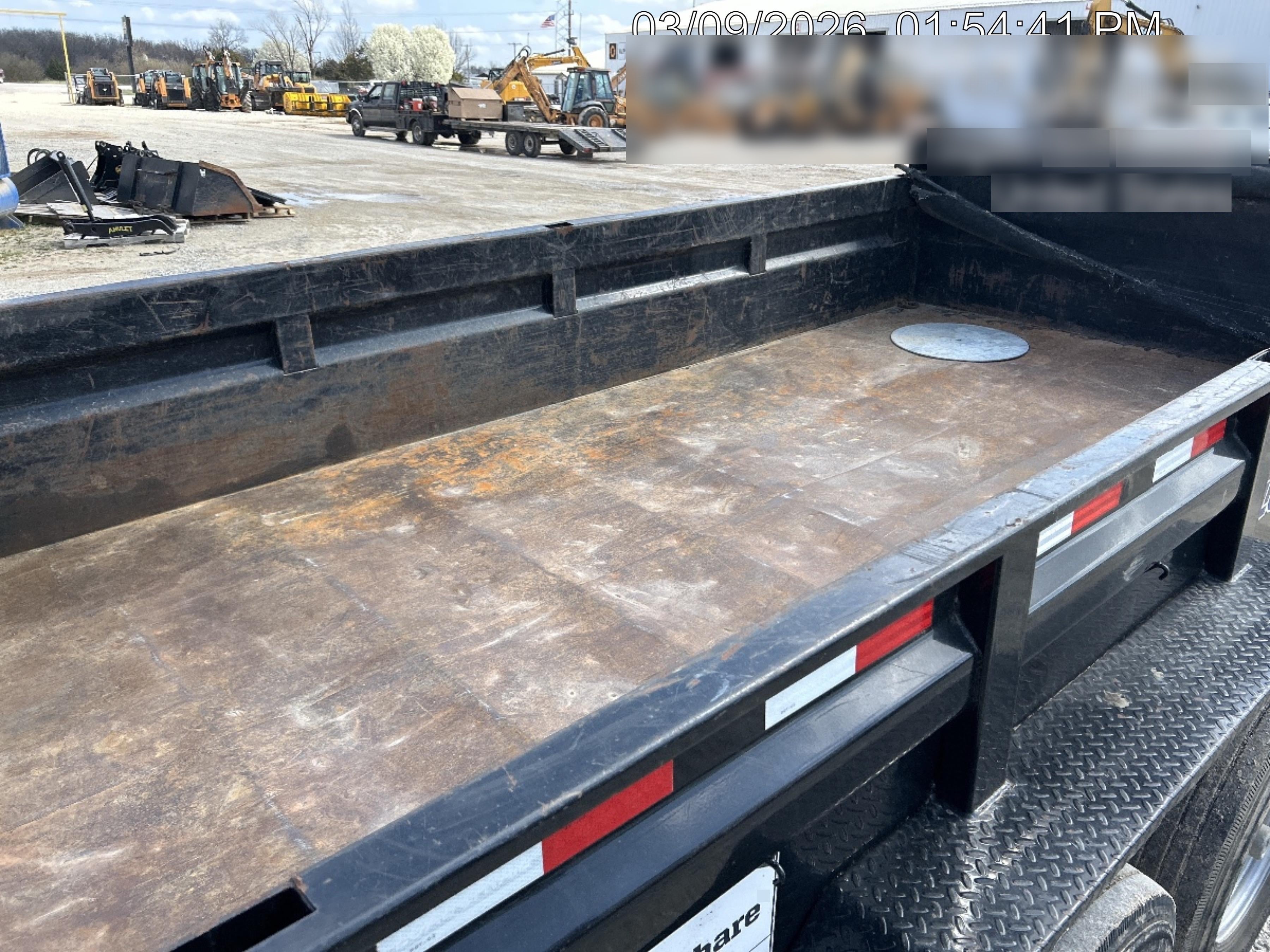 2022 IRON BULL DT8314072