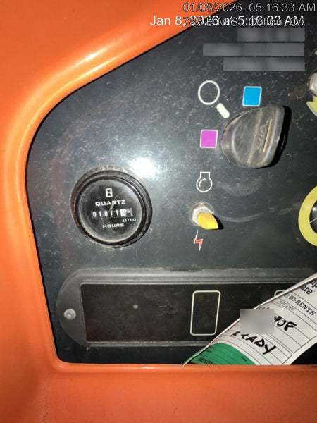 2023 JLG 460SJ