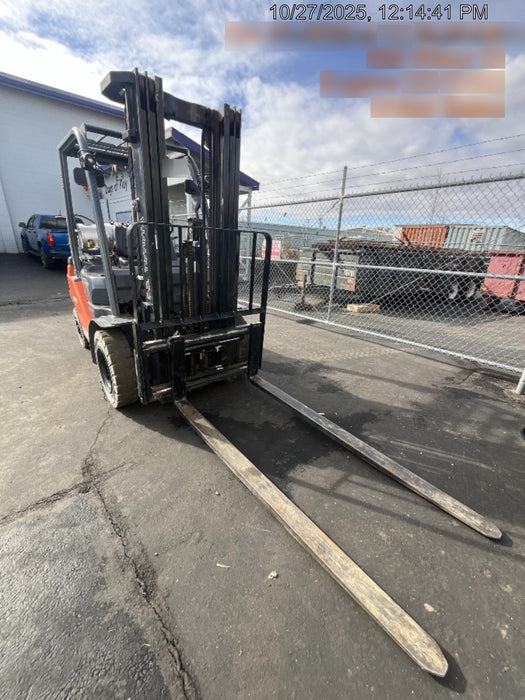 2022 TOYOTA 50-8FGU25