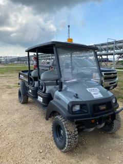 2022 Club Car CA1700D Canopy, Diesel, 4 Passenger