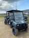 2022 Club Car CA1700D Canopy, Diesel, 4 Passenger