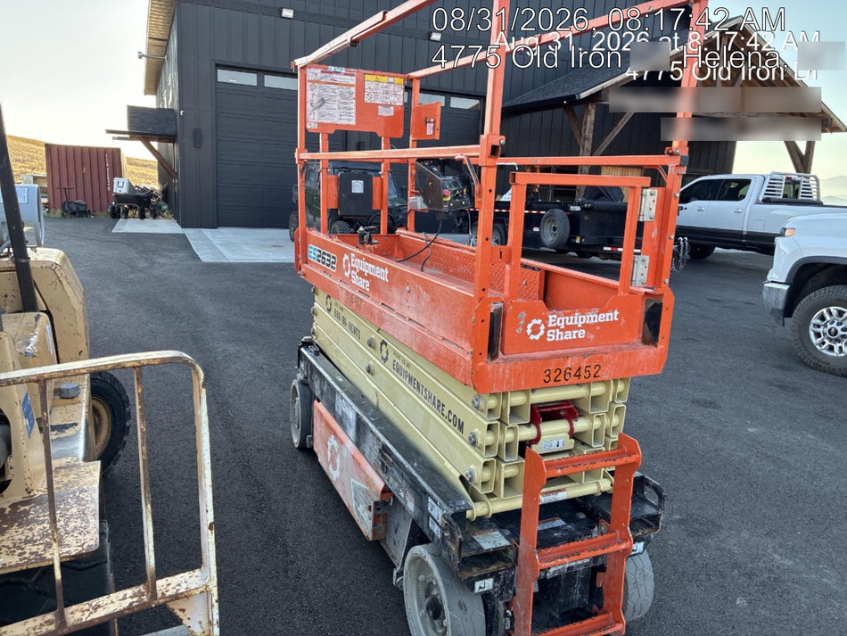2023 JLG ES2632