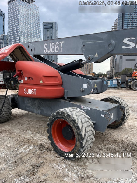 2016 SKYJACK SJ86T