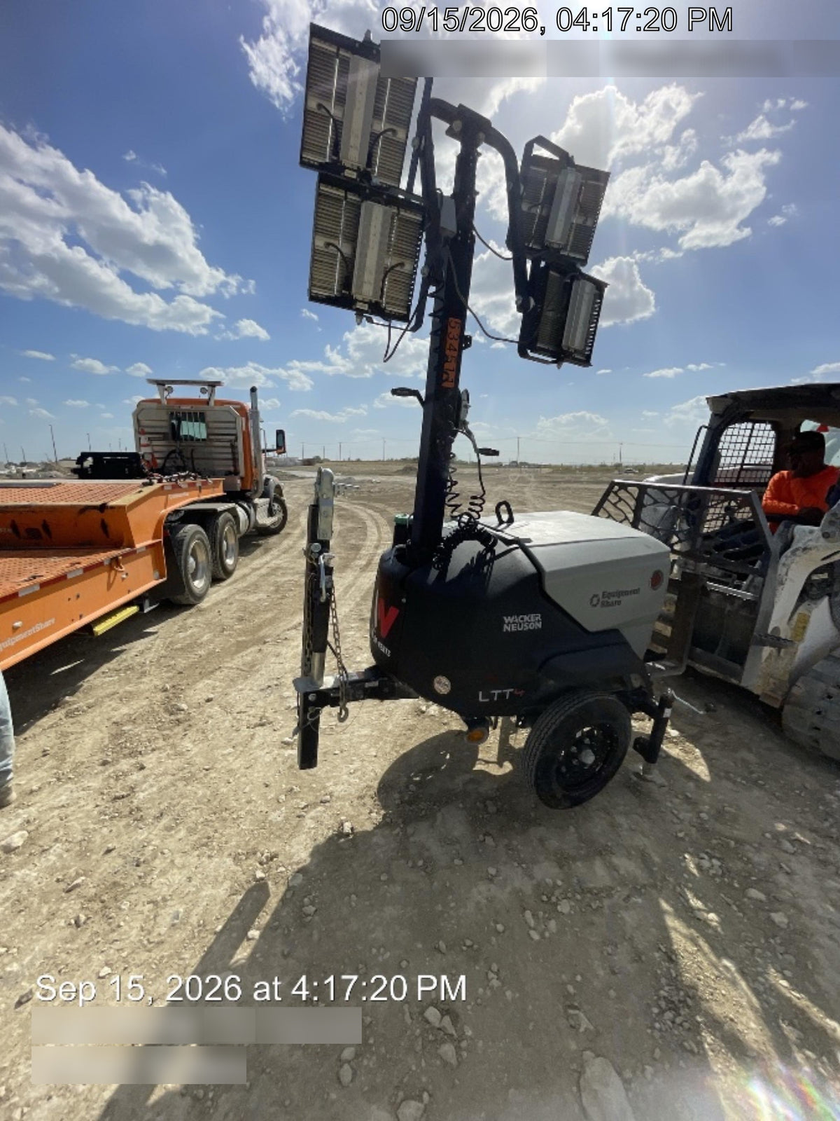 2025 WACKER NEUSON LTT4