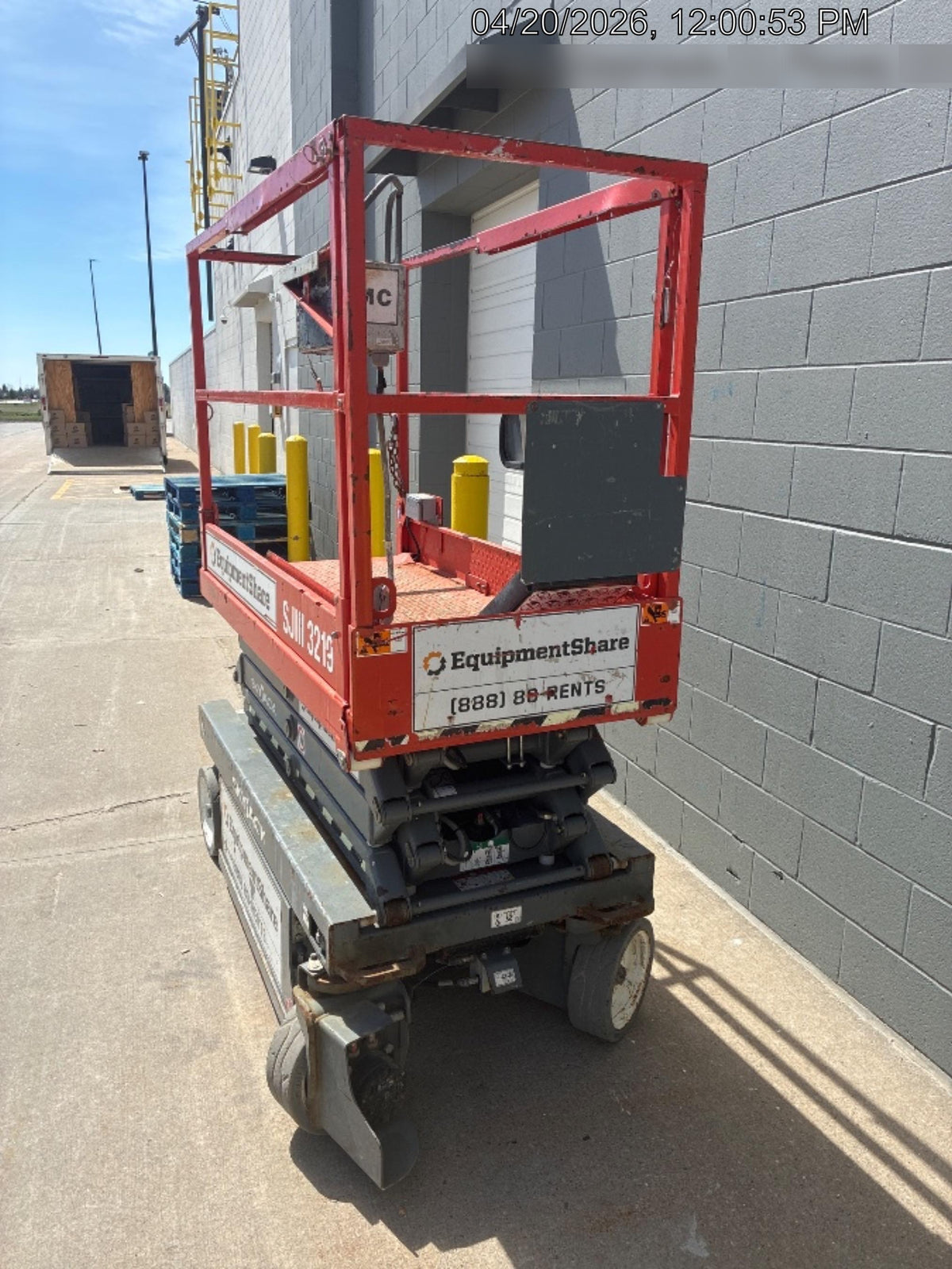 2019 SKYJACK SJIII-3219