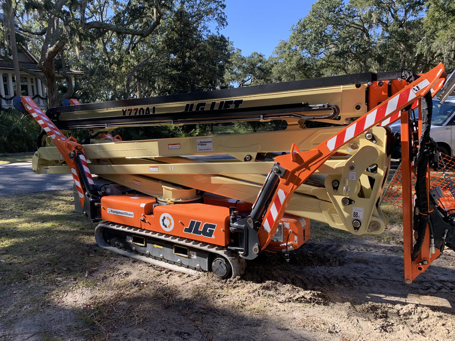 2020 JLG X770AJ