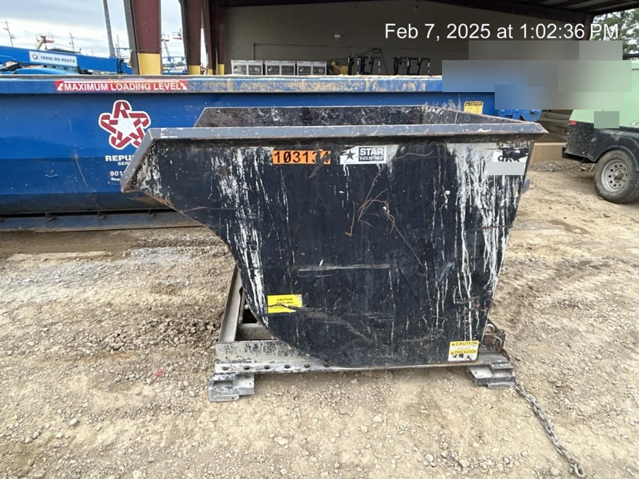 2020 STAR INDUSTRIES M-1820 - Self-Dump Hopper