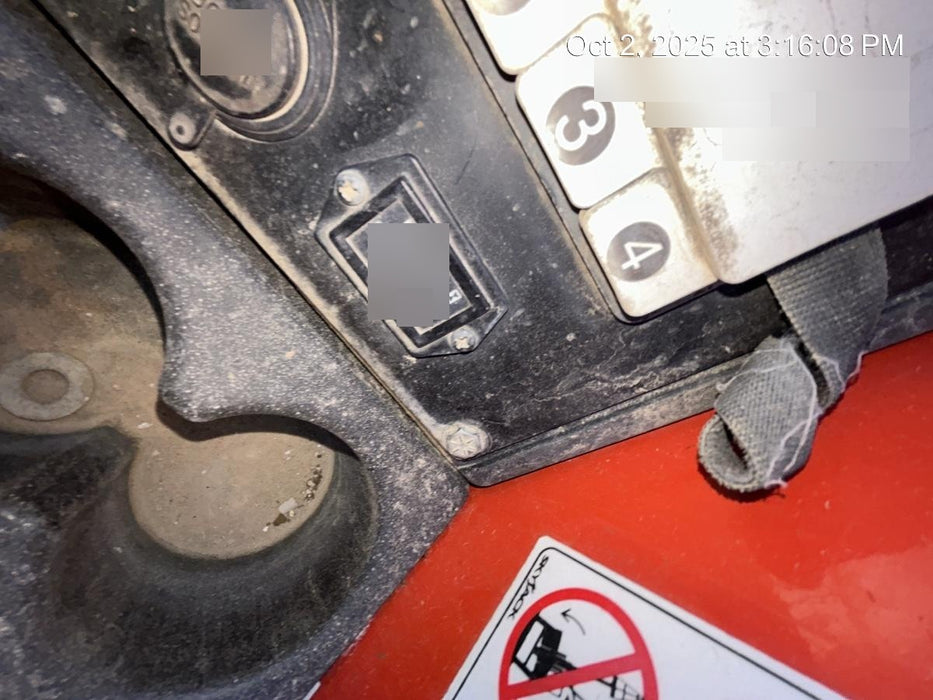 2016 Skyjack SJ1056 TH Skyjack 1056TH