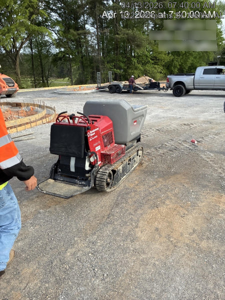 2024 TORO MBTX 2500-TS