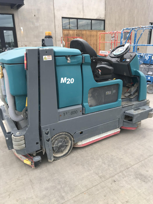 2020 TENNANT M20