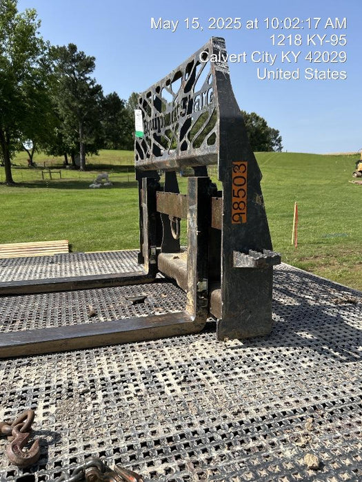 2020 PALADIN 48" Pallet Forks - Paladin