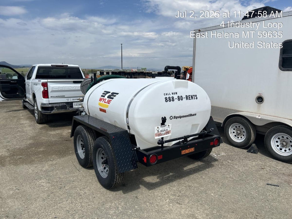 2025 WYLIE EXP-550L-S