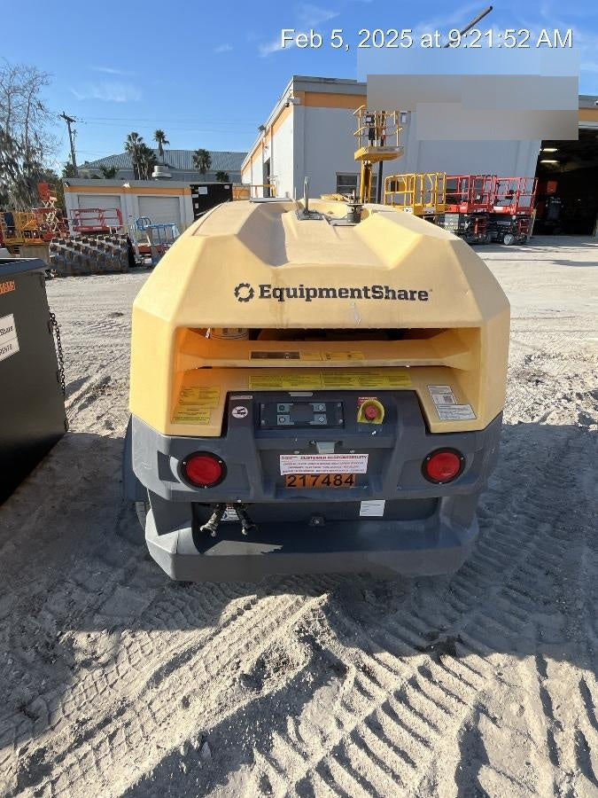2022 ATLAS COPCO XAS188
