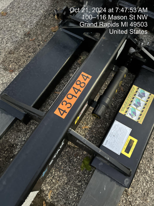 2024 STAR INDUSTRIES M1360B - Star JIB Boom