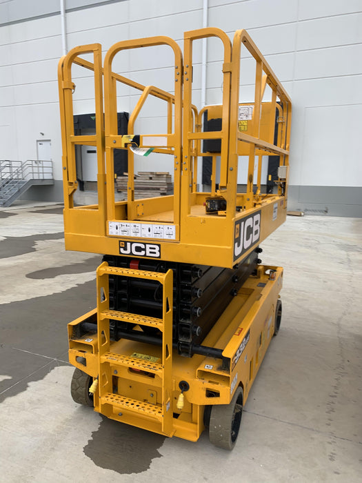 2021 JCB S3246E