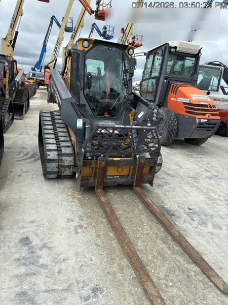 2024 PALADIN 72" Skid Steer Forks