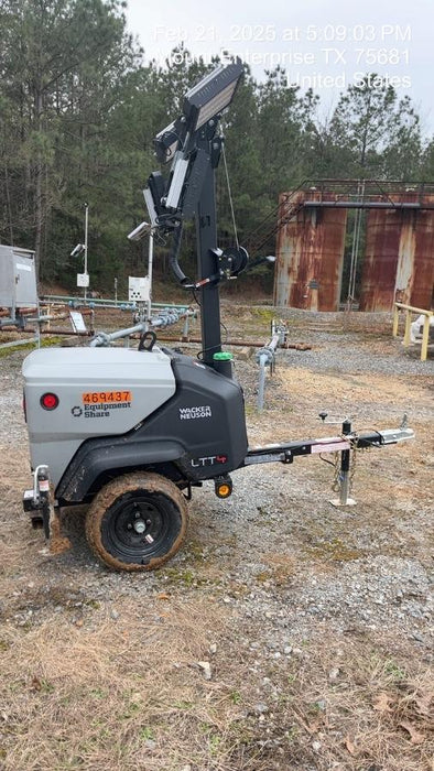 2024 WACKER NEUSON LTT4