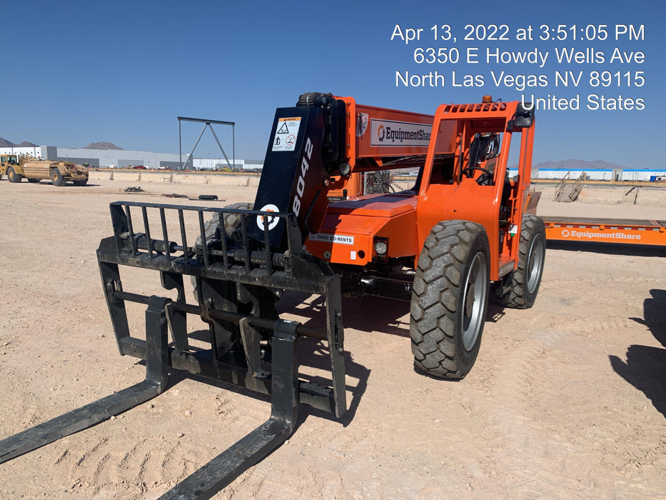 2021 JCB Swing Carriage - JCB