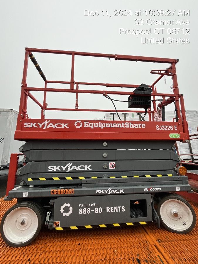 2024 SKYJACK SJ3226