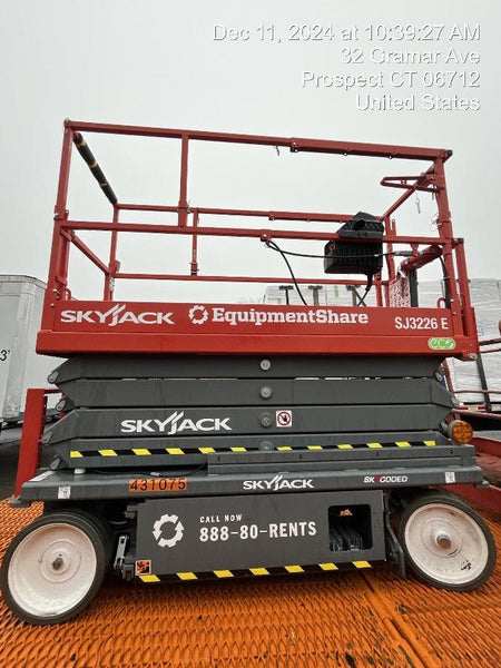 2024 SKYJACK SJ3226