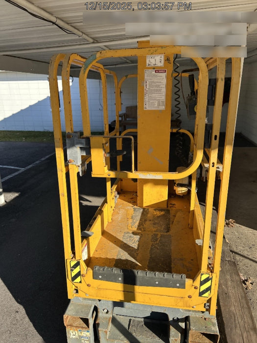 2019 HAULOTTE Star 20