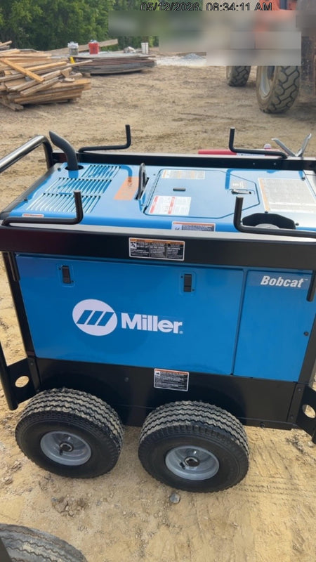 2026 MILLER ELECTRIC Bobcat 265 G