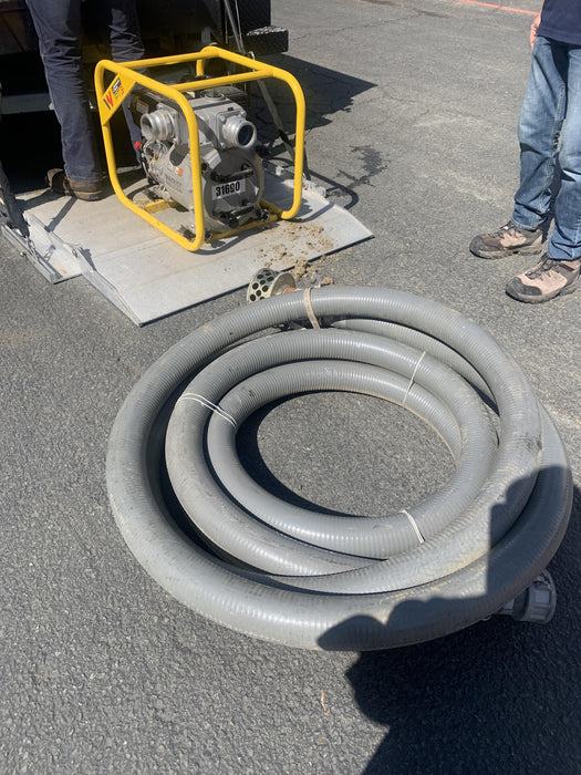 2019 WACKER NEUSON PT3A