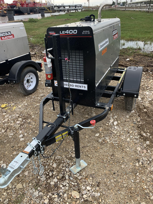 2024 LINCOLN ELECTRIC LE400