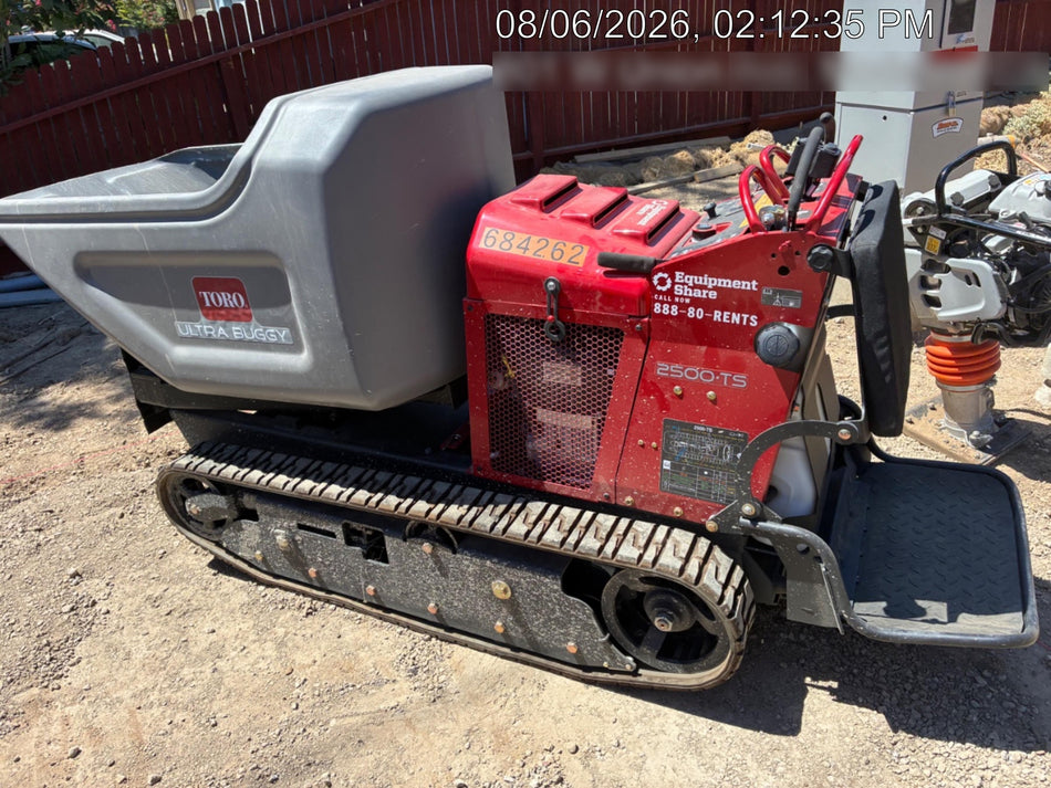 2026 TORO MBTX 2500-TS