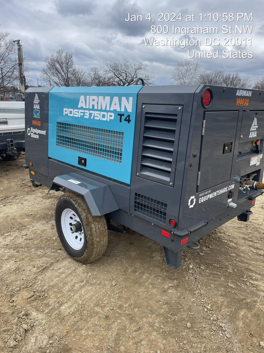 2023 AIRMAN PDSF375DP-6E1