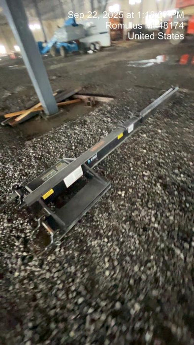 2025 STAR INDUSTRIES M1360B - Star JIB Boom