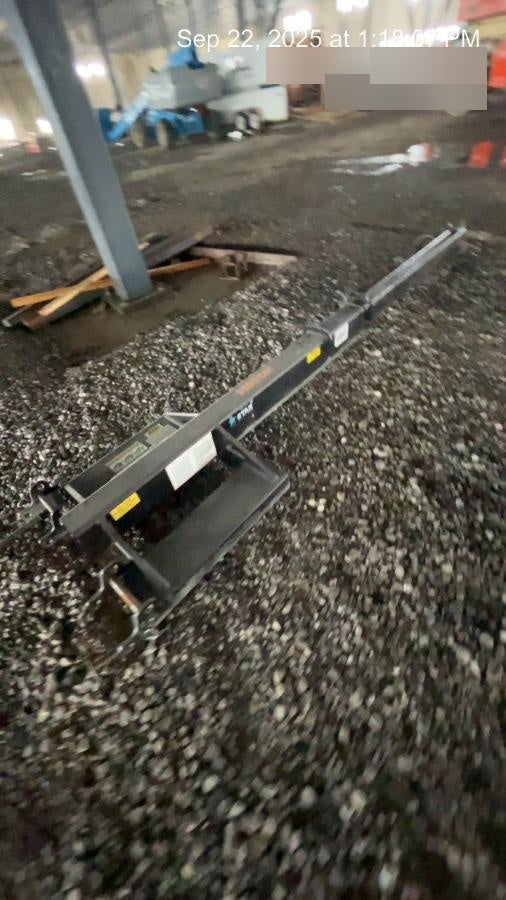 2025 STAR INDUSTRIES M1360B - Star JIB Boom