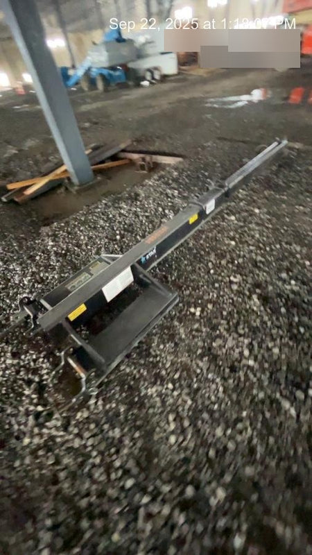 2025 STAR INDUSTRIES M1360B - Star JIB Boom