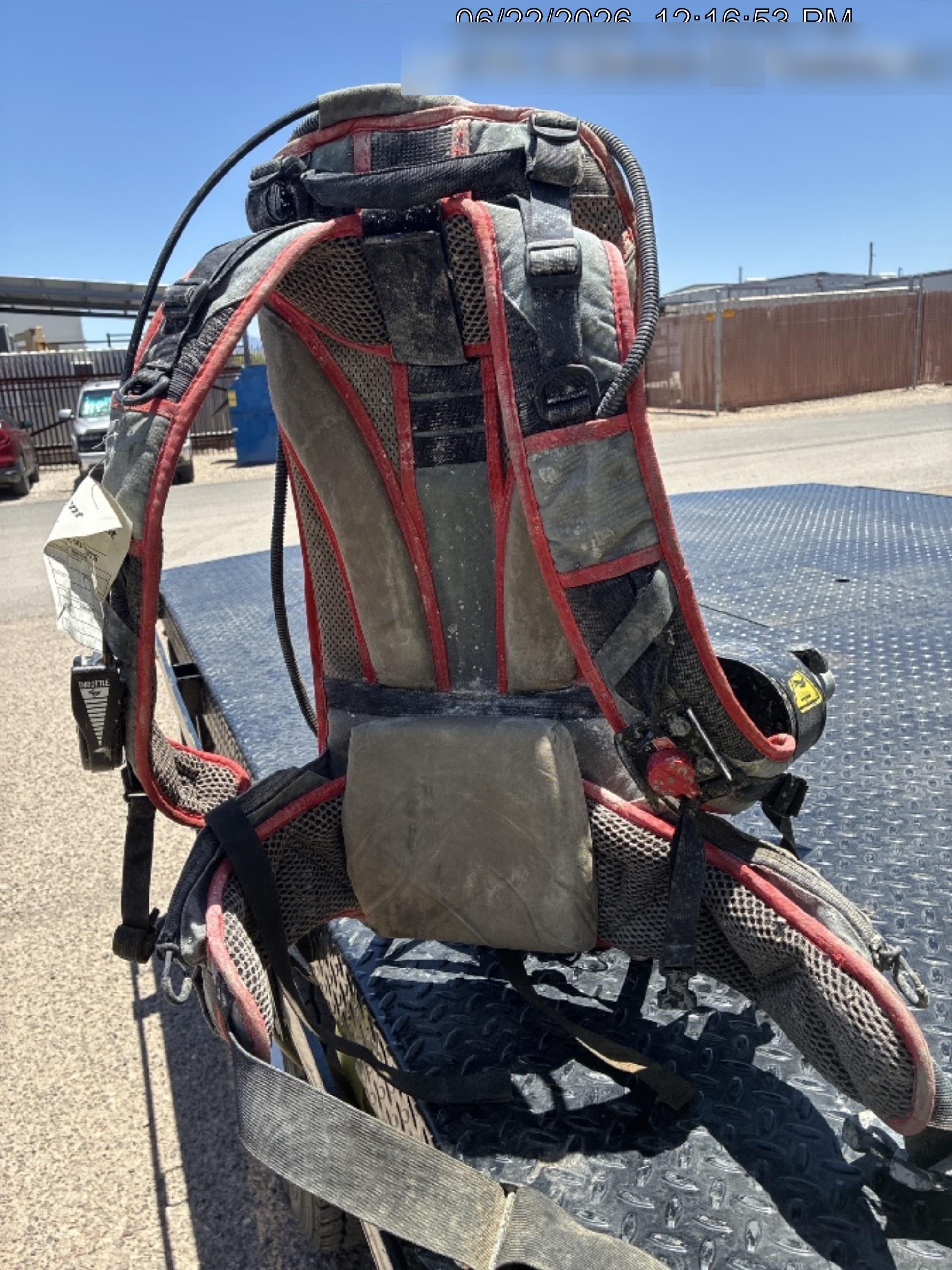 2020 MULTIQUIP BPX