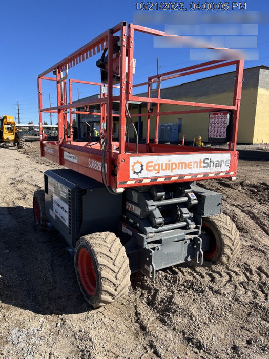 2020 SKYJACK SJ6826 RT