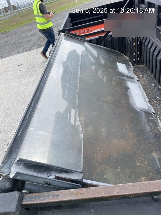 Kawasaki Mule PRO-FXT Gas, 6 Passenger, Beeper, Beacon, Top, Horn