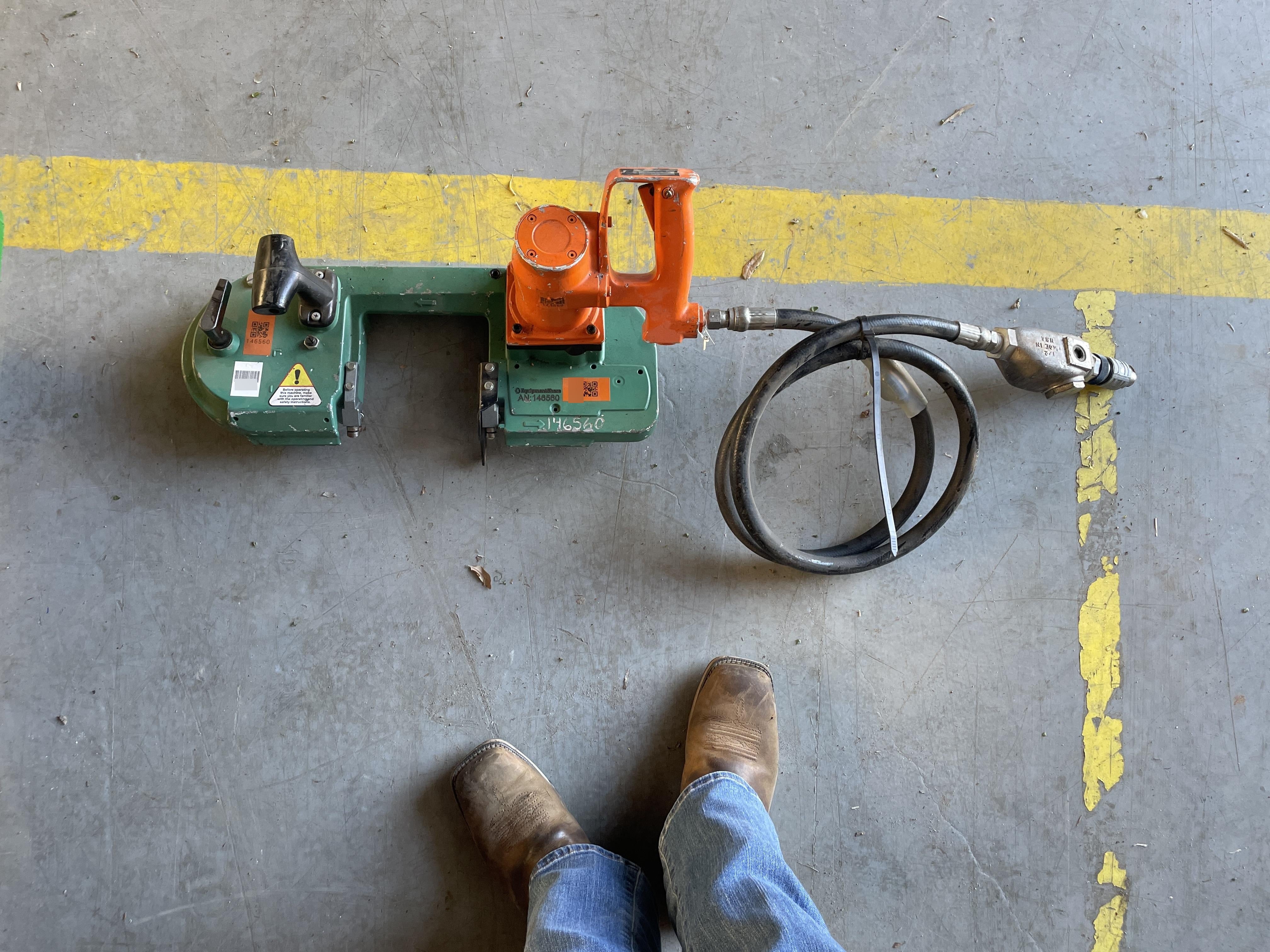 2021 MICHIGAN PNEUMATIC MP-5631-475B
