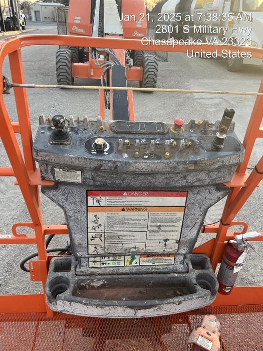 2021 JLG 660SJ