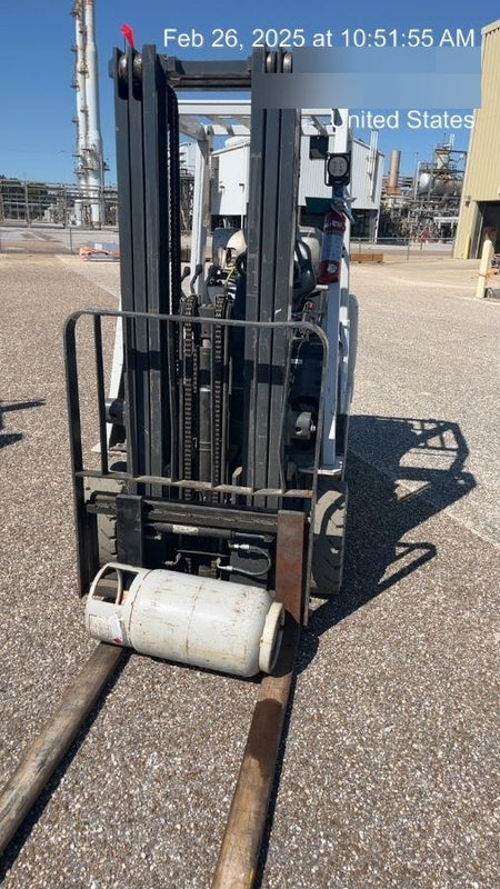 2022 UNICARRIER MAP1F2A25DV