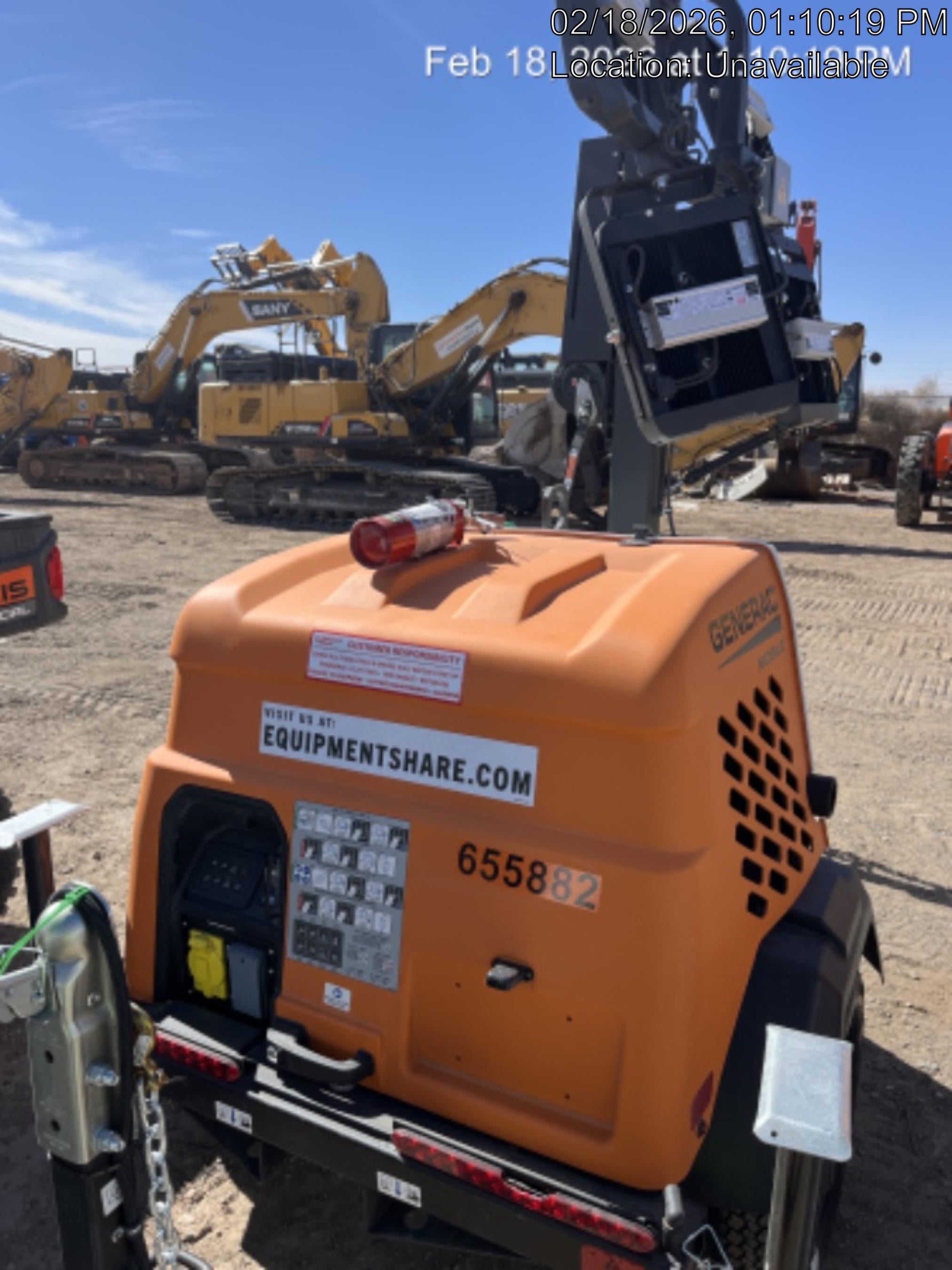 2026 GENERAC MLTS-4