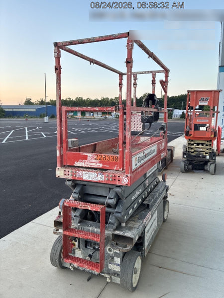 2022 SKYJACK SJ3219