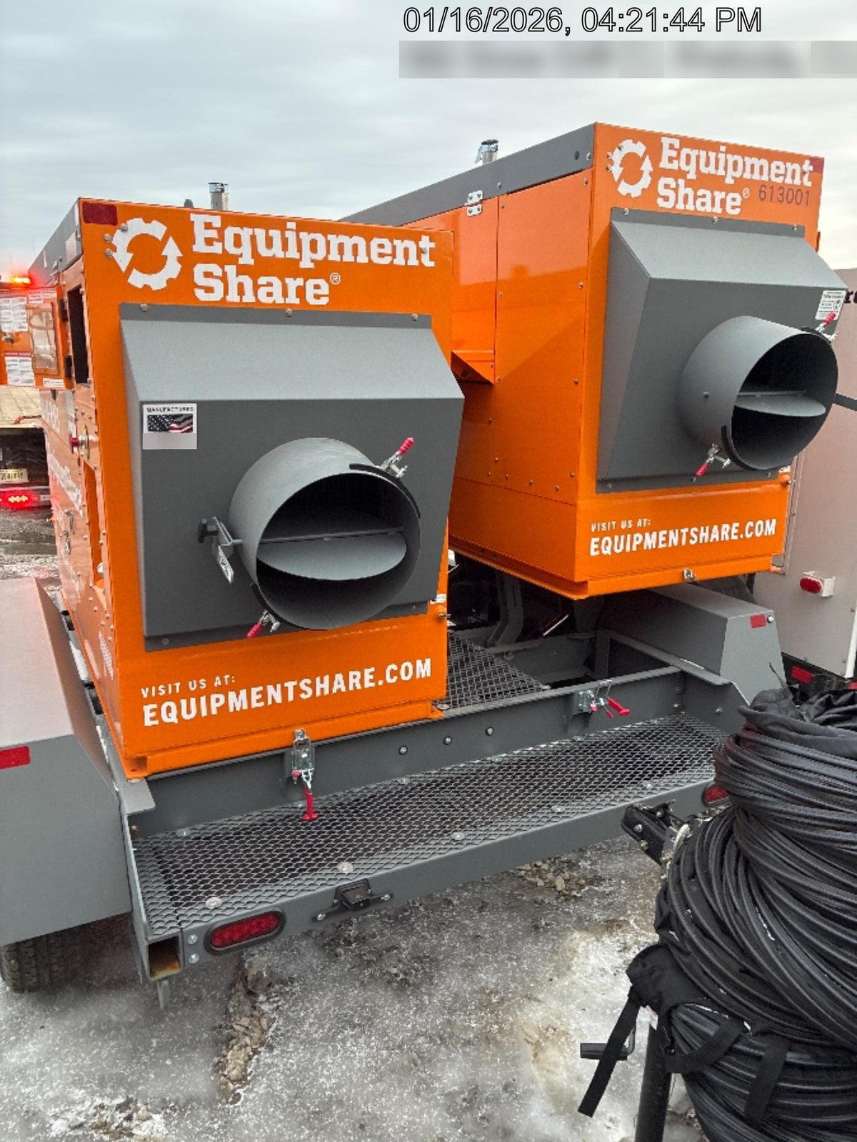 2025 THERM DYNAMICS TD1250