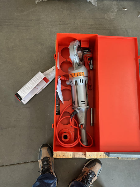 2023 RIDGID 700