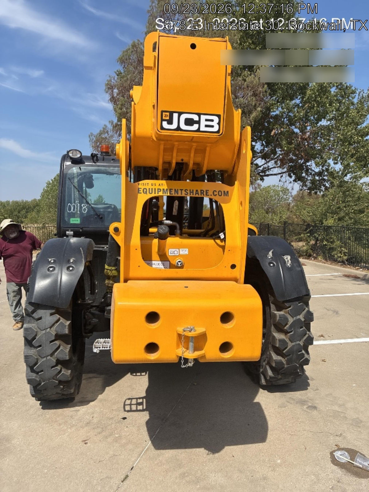 2026 JCB 514-56