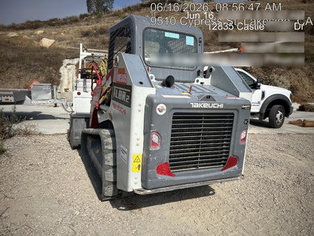 2024 TAKEUCHI TL8R2-R