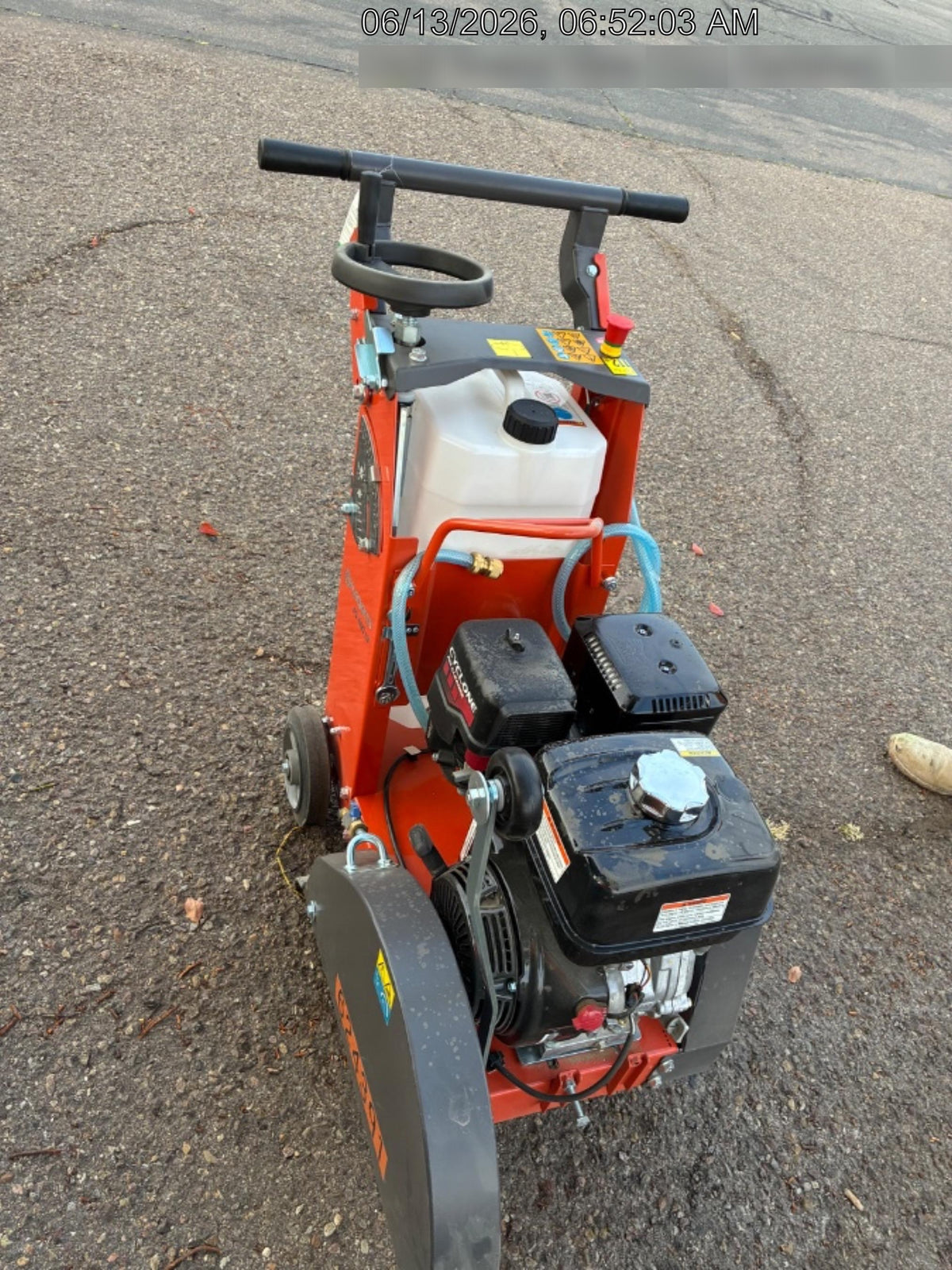 2025 HUSQVARNA FS 400 LV