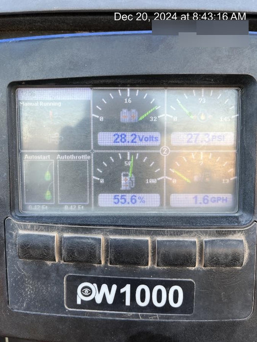 2022 ATLAS COPCO PAC H108 JD